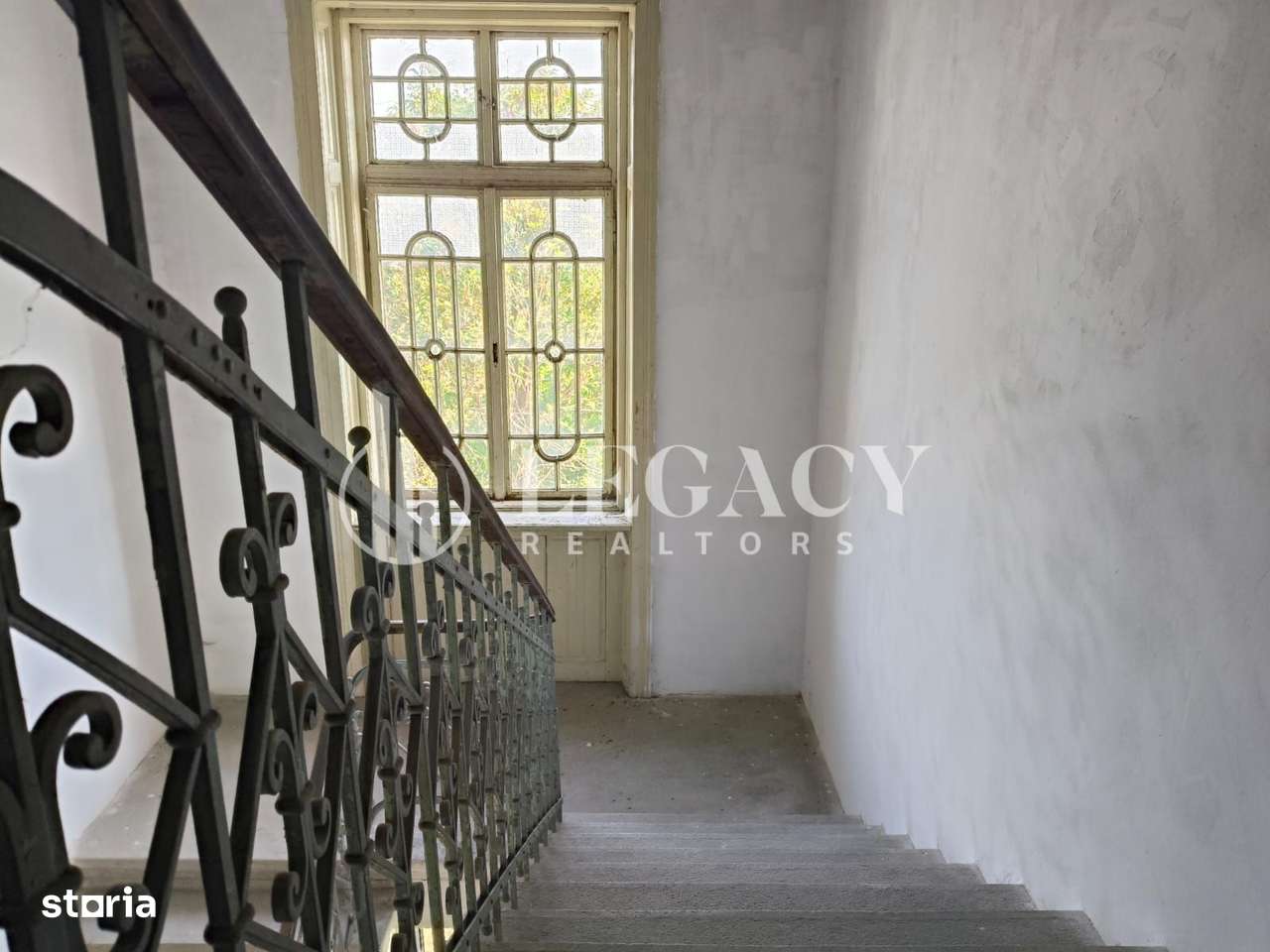 VÂNZARE/SCHIMB CU TEREN  - Clădire interbelică, centru oraș Siret-17