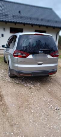 Ford Galaxy 2.0 TDCi Ghia - 5