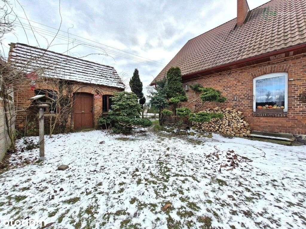 3 pokoje w domu z ogródkiem, garażem.-12