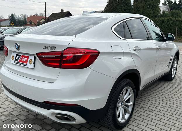 BMW X6 xDrive30d - 5