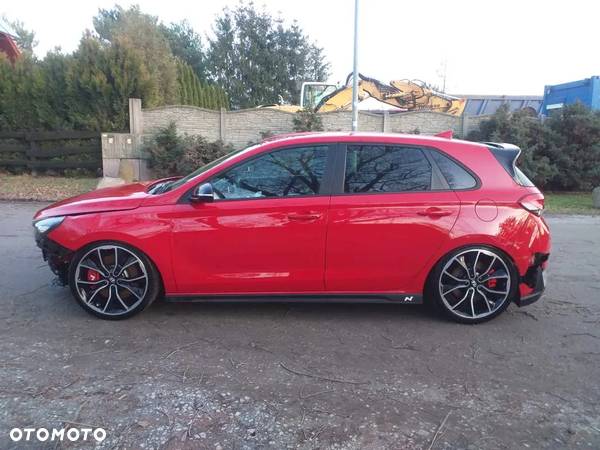 Hyundai i30 N 2.0 T-GDI Performance - 4