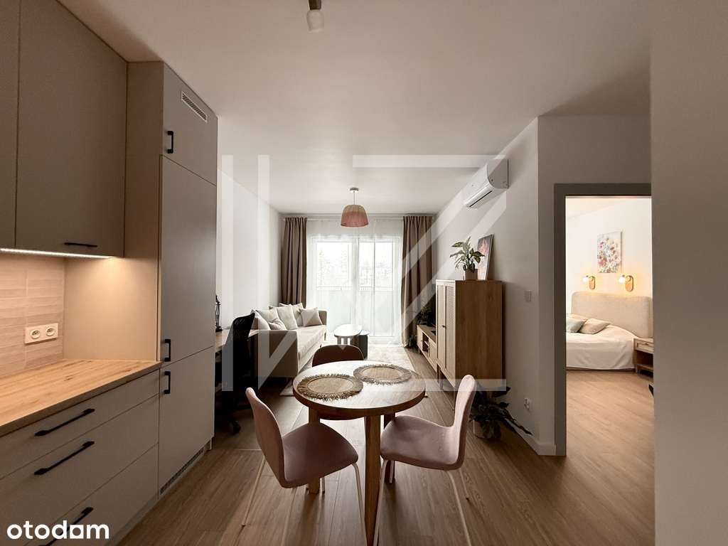 Nowoczesne mieszkanie | 43,74 m² | Wieliczka-17