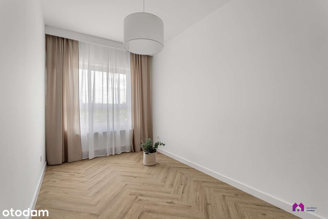 ELEGANCKIE 4 pokojowe mieszkanie przy LASKU-11