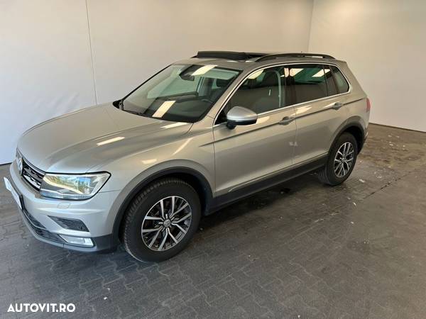 Volkswagen Tiguan 2.0 TDI 4Mot DSG Comfortline - 2