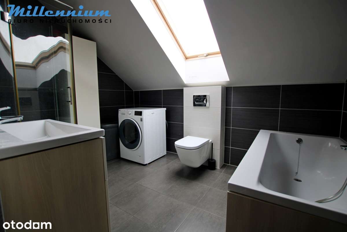 Bliźniak 105,9 m² w Gowinie, duża działka 754 m²-16