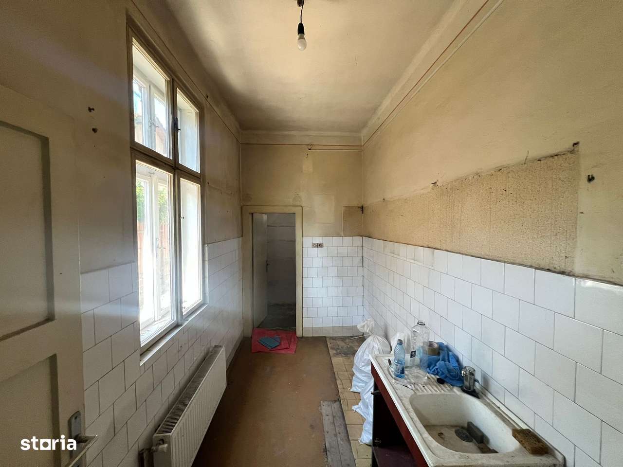 Casa renovabila | 100mp + 300mp curte individuala | Dambul Rotund-11