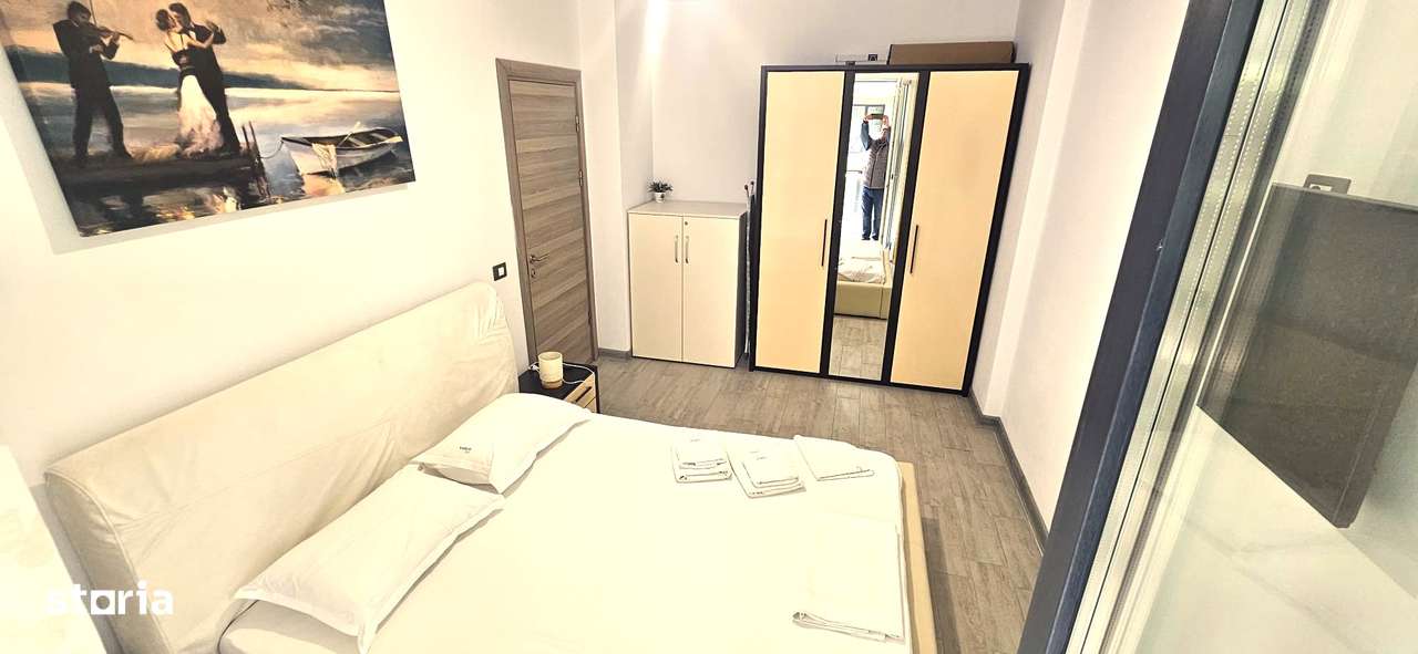 Apartament 2 camere cu vedere la Mare in Alezzi Beach Resort-9