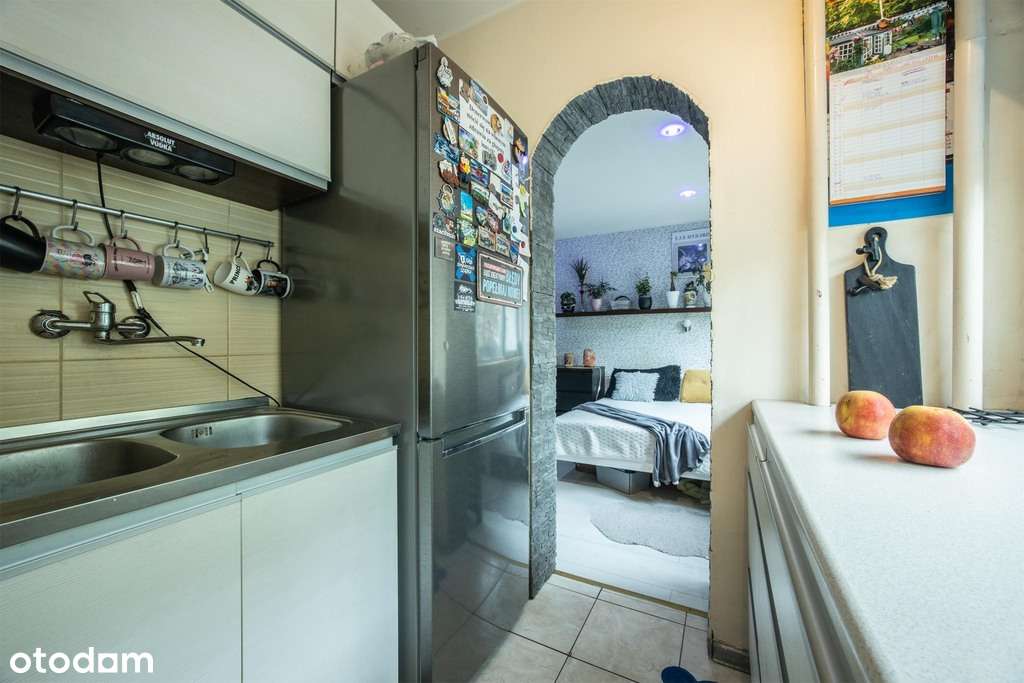 Kawalerka 25 m², 2. piętro, al. Pasjonistów - Pełny obrazek: 4/8