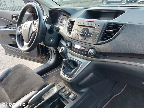 Honda CR-V 2.0 Executive - 16