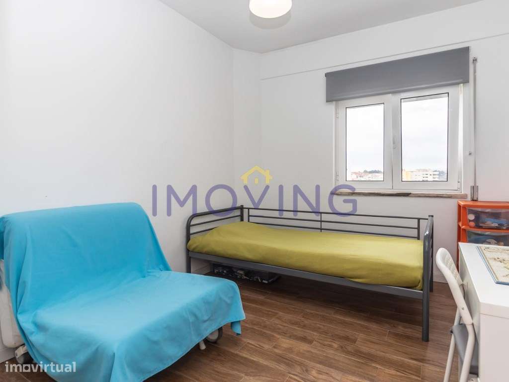 Apartamento T3 na Avenida Santa Maria-34