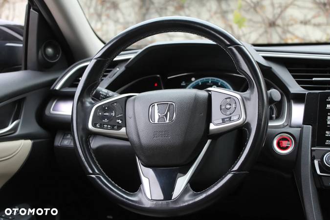 Honda Civic - 14