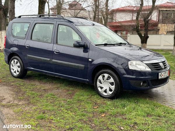 Dacia Logan MCV 1.6 16V Laureate - 1