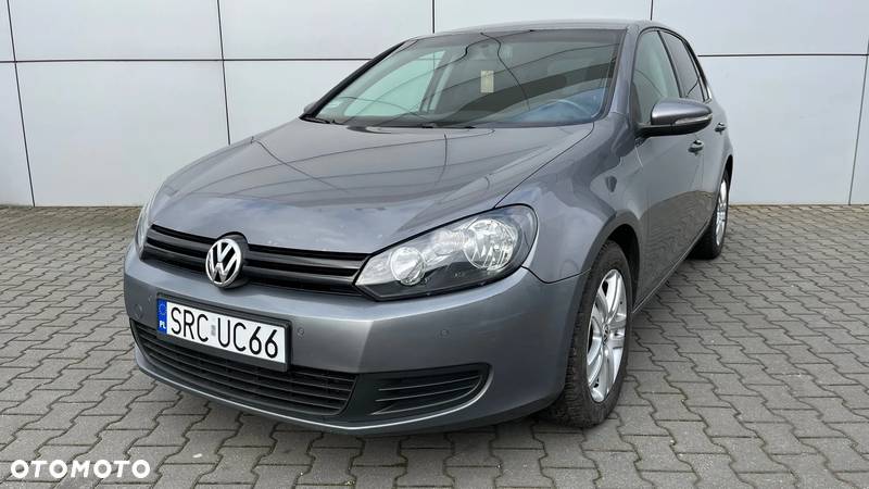 Volkswagen Golf VI 2.0 TDI Comfortline - 1