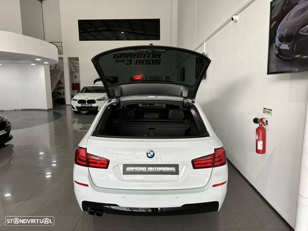 BMW 520 d Pack M Auto - 16