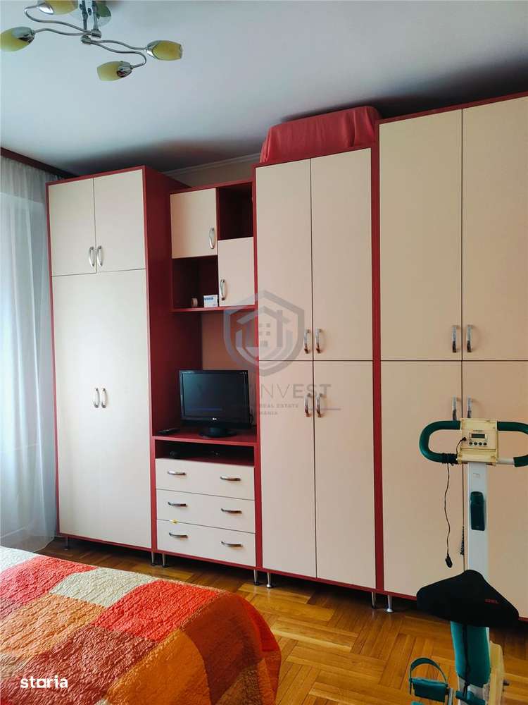 Apartament 3 camere pe Stefan Cel Mare - Imagine principală: 3/11
