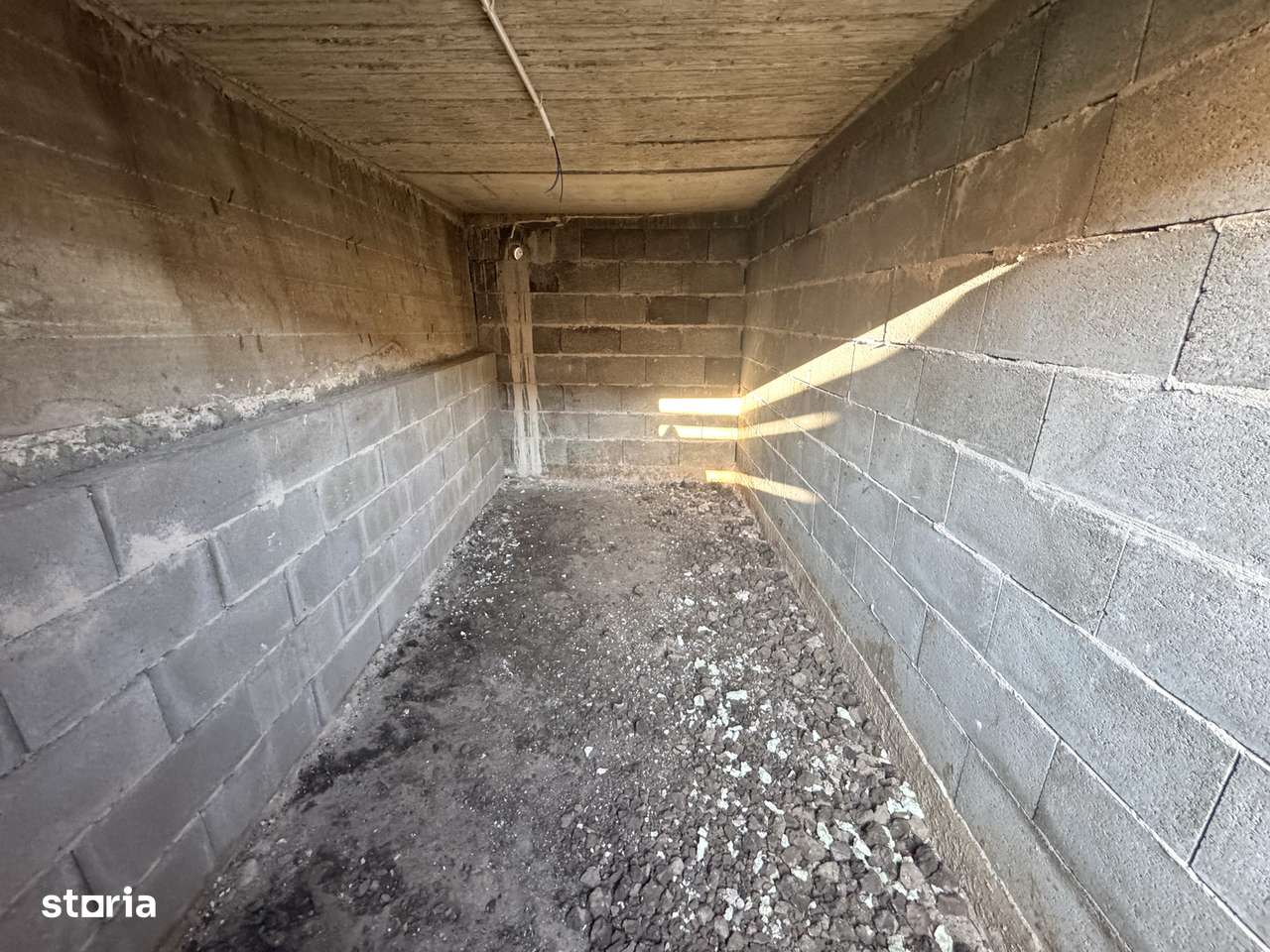 CANALIZARE! BECI! MAGAZIE! PLACA! Casa 3 camere, Tomesti-12