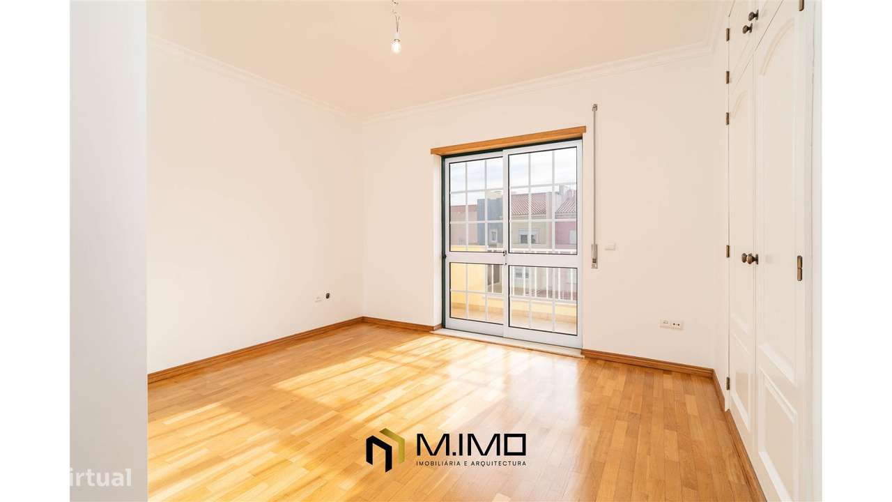 Moradia M3 com Vista Mar e Terraço Panorâmico – A 5 Minutos da Praia-28