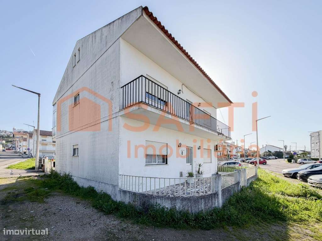 Moradia T3 em Abrantes - Grande imagem: 3/31