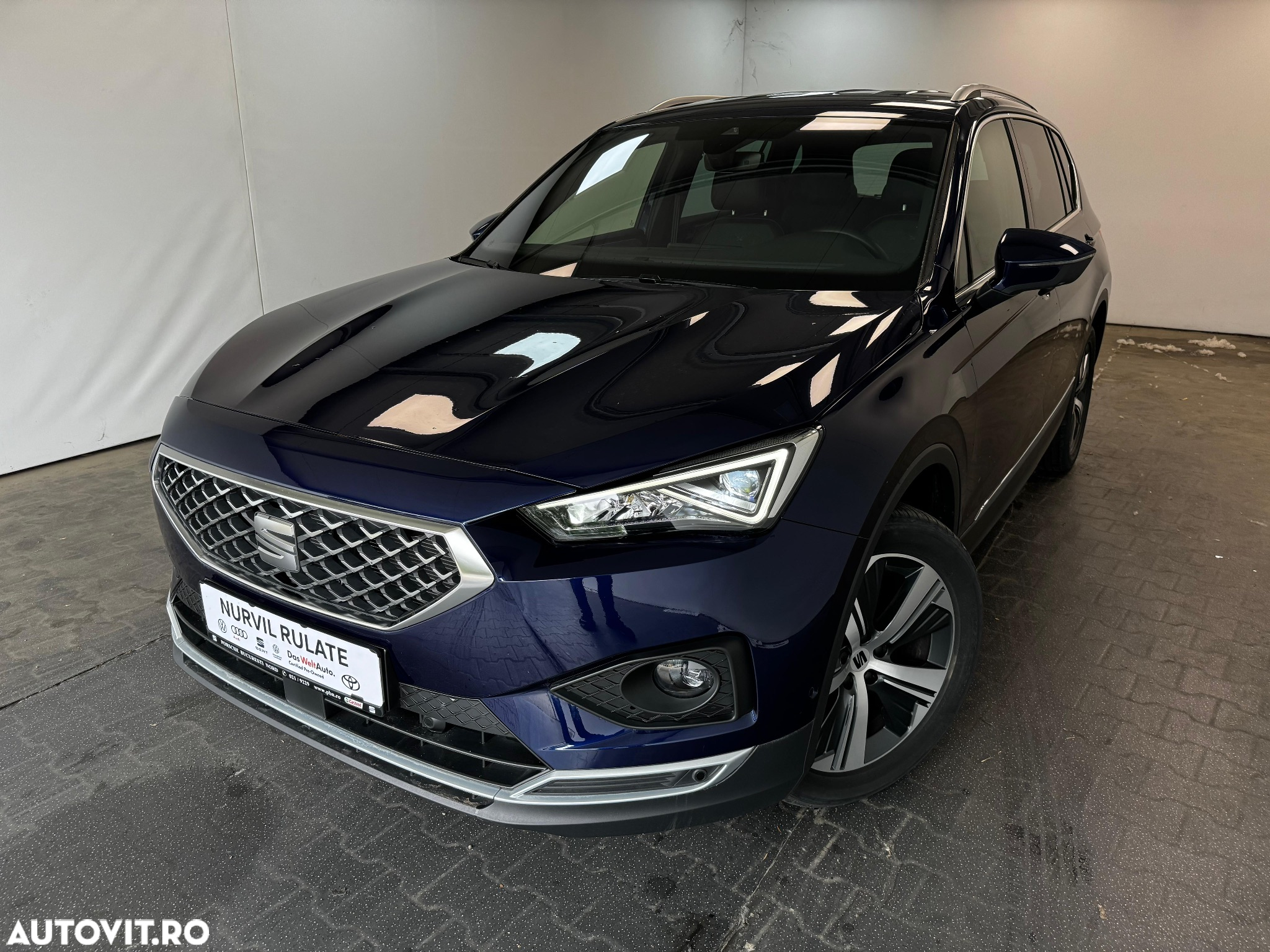 Seat Tarraco 1.5 TSI DSG7 Xcellence - 32