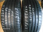 OPONY 205/55R16 BRIDGESTONE TURANZA T005 DOT 4119 7.8MM - 1