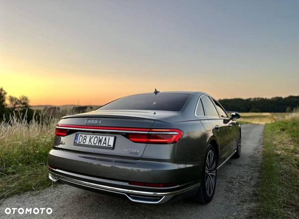 Audi A8 50 TDI mHEV Quattro Tiptr - 8