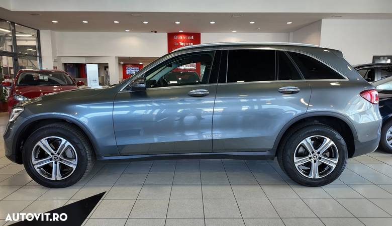 Mercedes-Benz GLC 220 d 4Matic 9G-TRONIC - 7