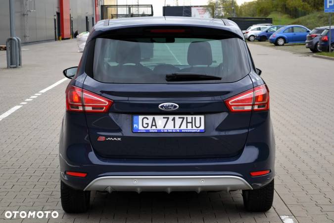 Ford B-MAX 1.5 TDCi Titanium - 29