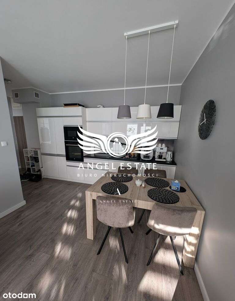 Nowoczesne mieszkanie z Loggią-4