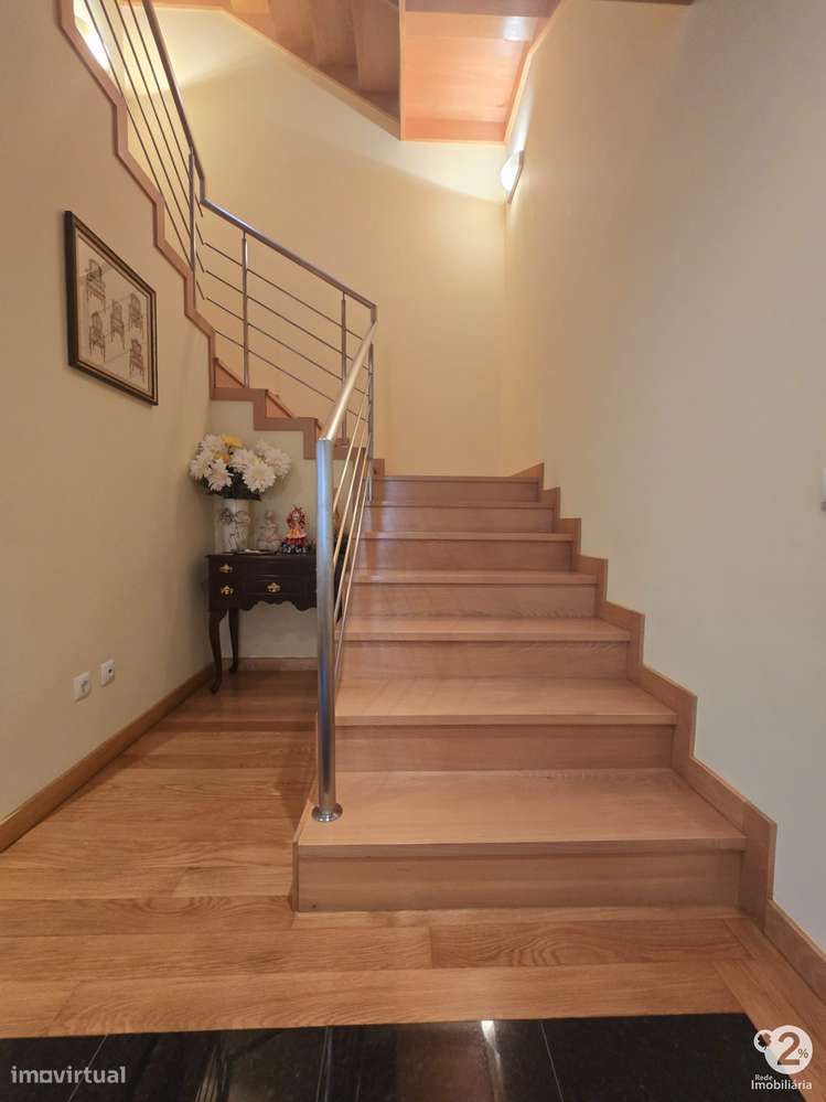 Moradia V4 em Moreira - Maia-12