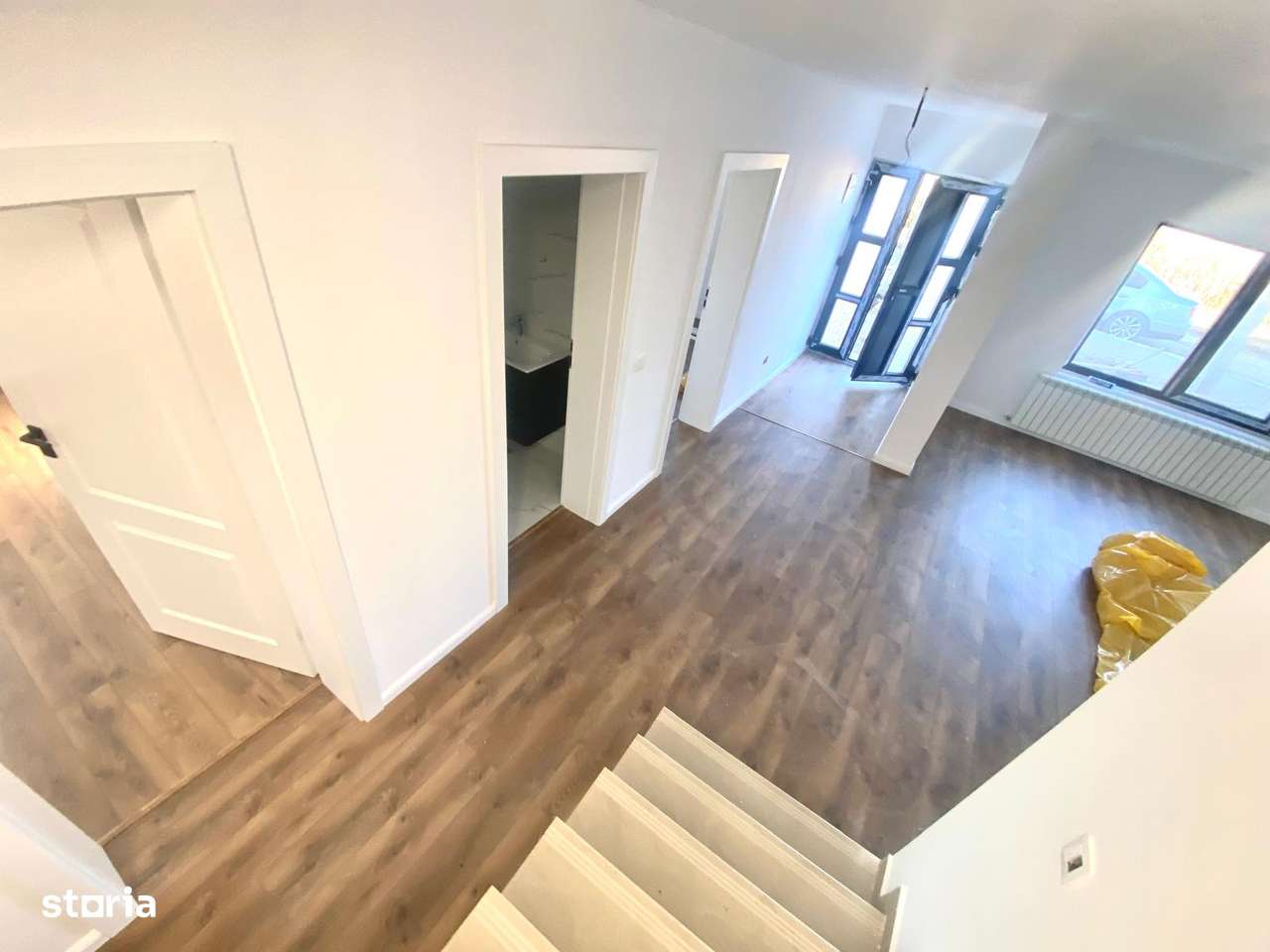 Casa Holboca Iasi 3 camere, CANALIZARE si ASFALT! la cheie! - Imagine principală: 3/14