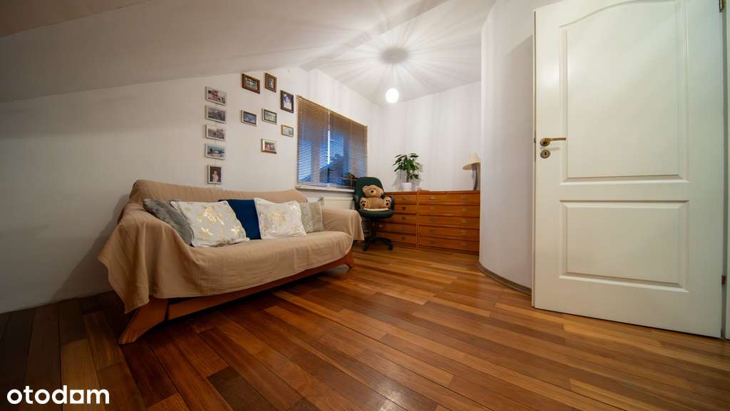 Dwupoziomowe 5pokojowe mieszkanie 89,3 m²-16