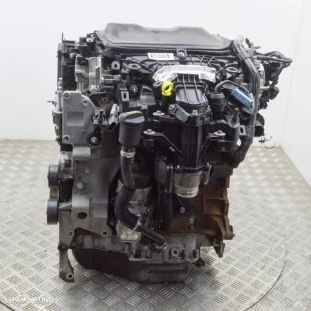 MOTOR FORD TRANSIT 2.0D FORD MONDEO YMF6 - UFBA - 1