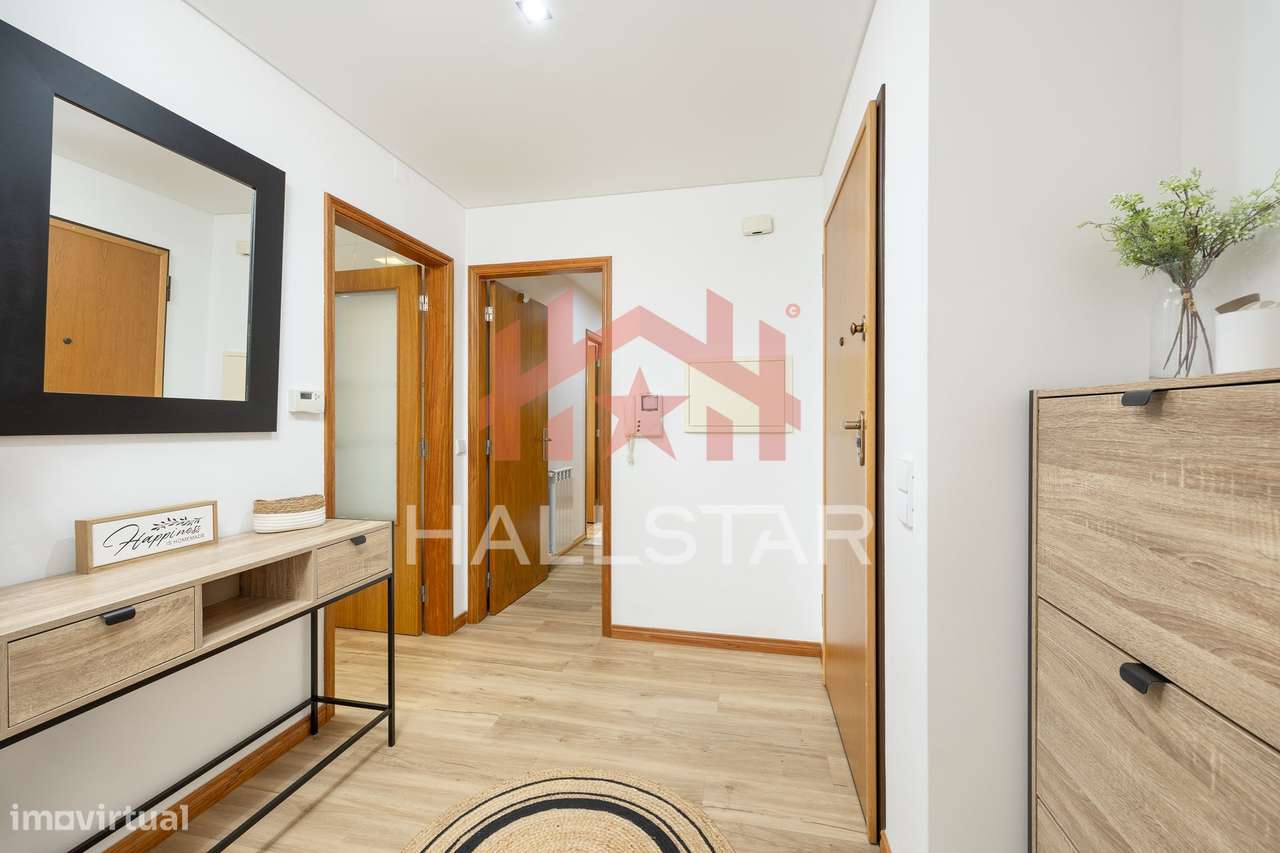 Apartamento T2+1 Duplex / Casal dos Matos-17