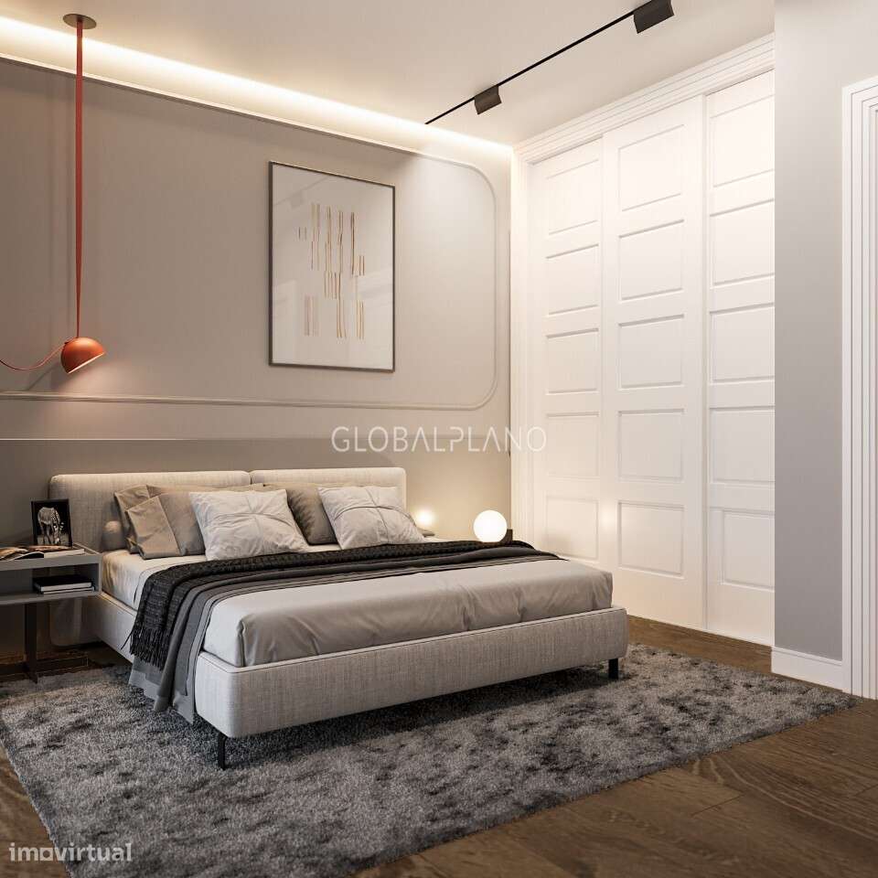 Apartamento T3 Praia da Rocha-16