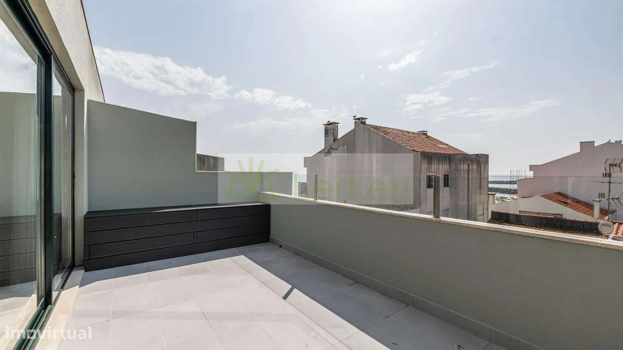 T2 remodelado  em frente á praia Vila Praia de Ancora - Grande imagem: 5/18