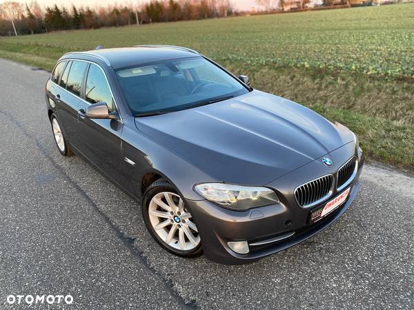 BMW Seria 5 - 6