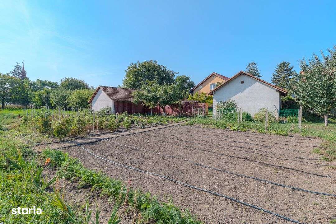 Casa spatioasa P+E, Santaul Mic com. Bors-5