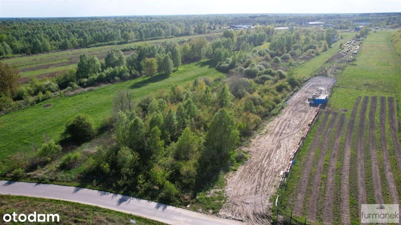 Działka budowlana na przedmieściach Biłgoraja - Pełny obrazek: 4/8