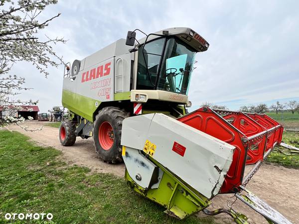 Claas Lexion 405 - 7