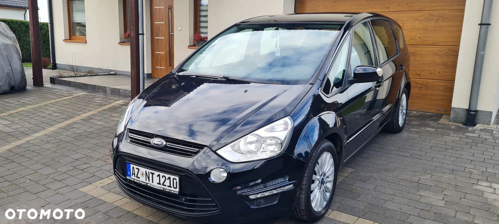 Ford S-MAX