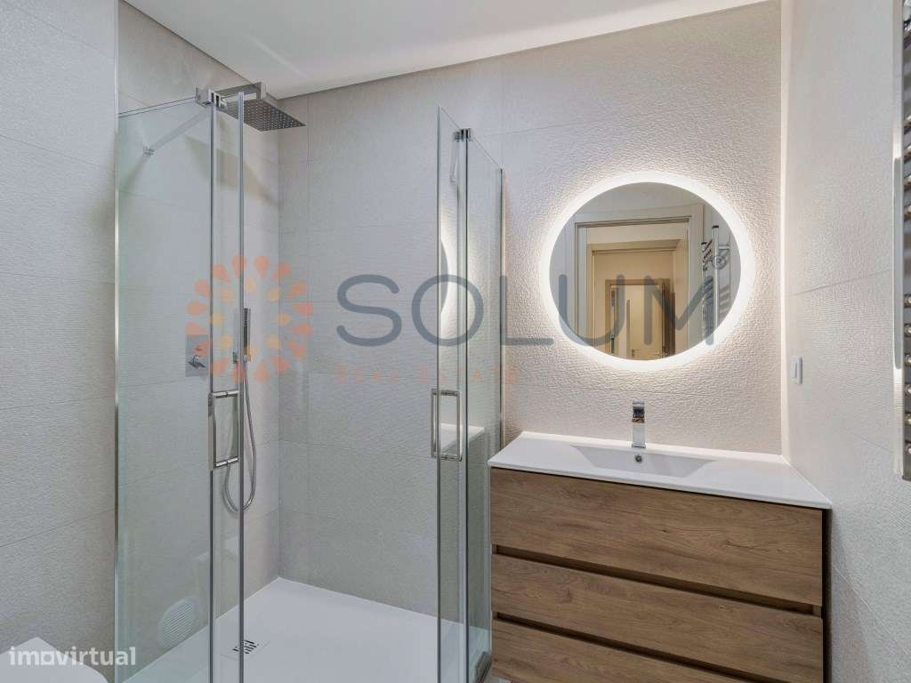 Apartamento T2 novo - Montijo-13