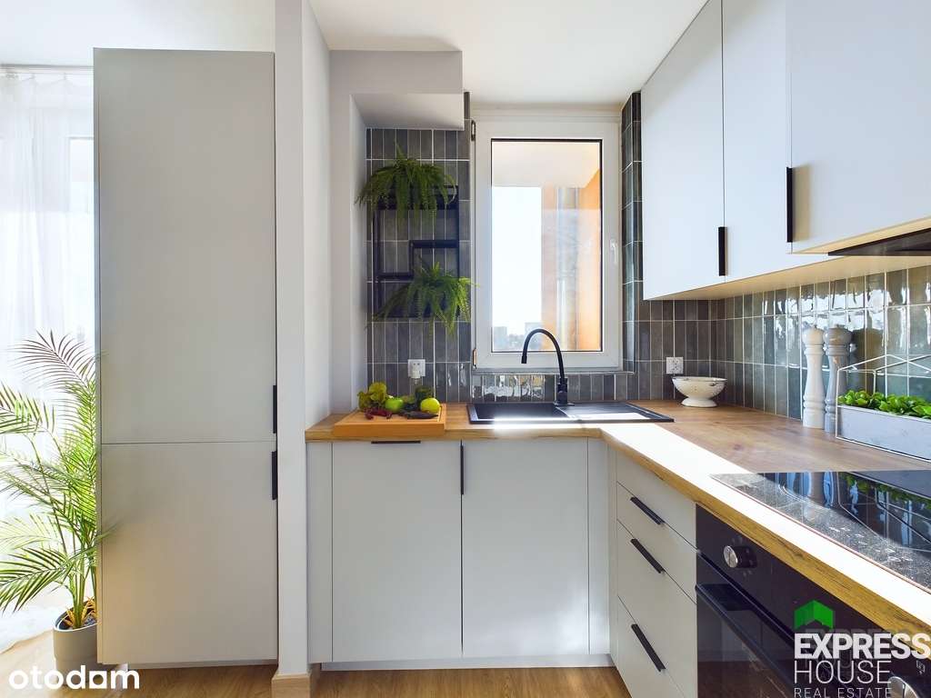 Słoneczne, 3-pokojowe mieszkanie w rozsądnej cenie-6