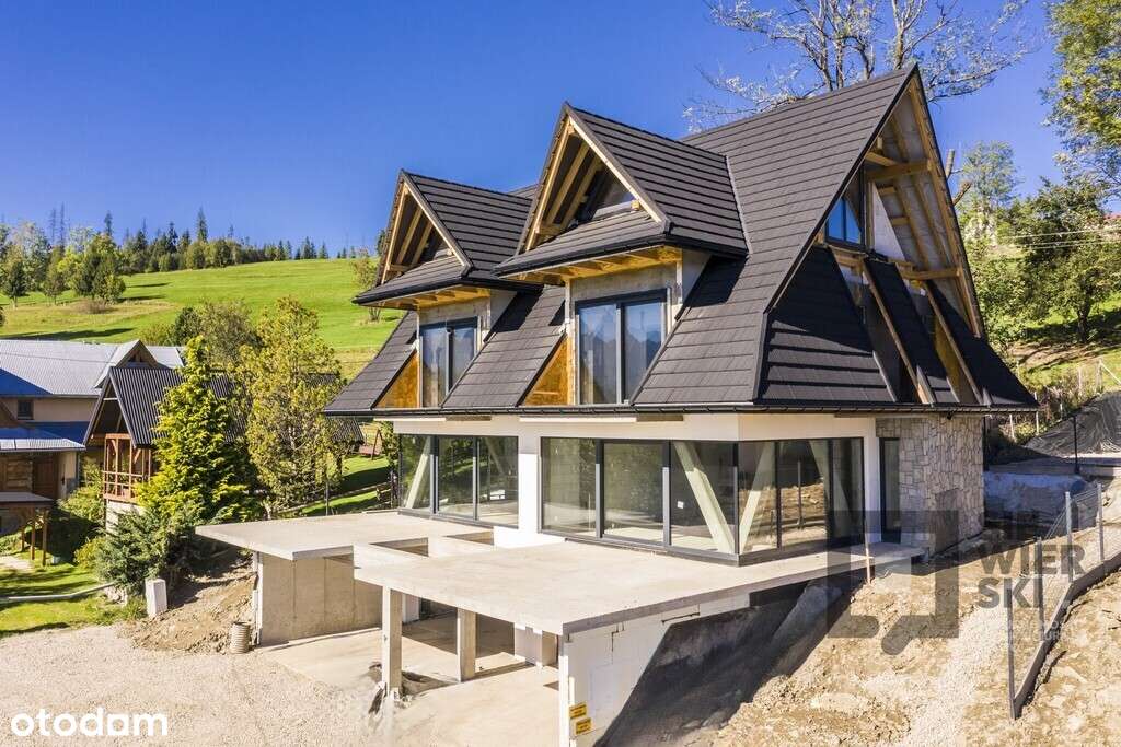 Apartament do wykończenia, garaż, wid na Tatry - Pełny obrazek: 5/20