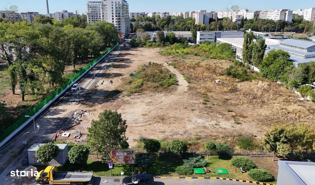 Teren 15.000 mp lângă Piața Sudului – Investiție Rezidențial/Comercial - Imagine principală: 4/9