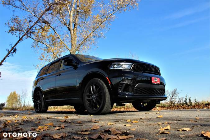 Dodge Durango 5.7 R/T - 9