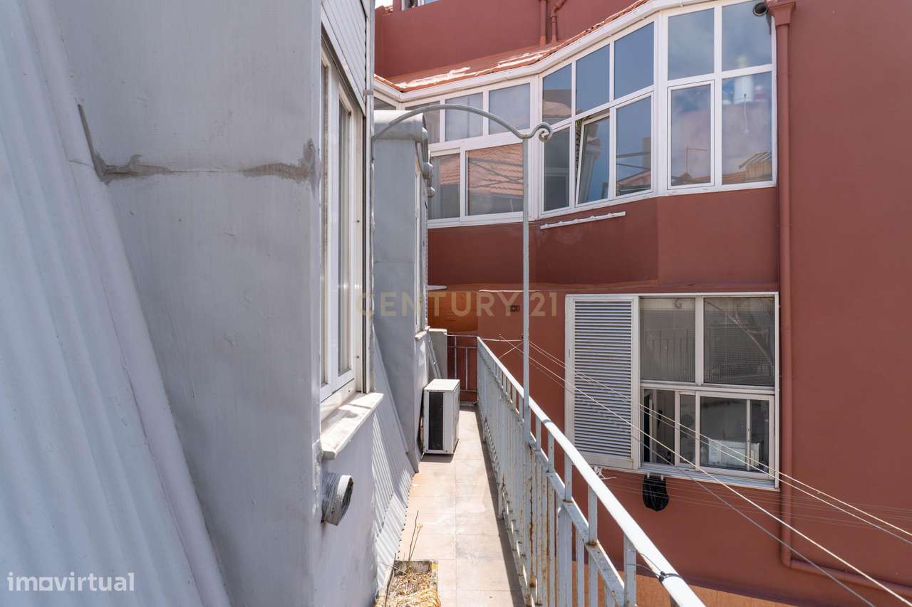 Apartamento T2 em Campo de Ourique, Lisboa-7