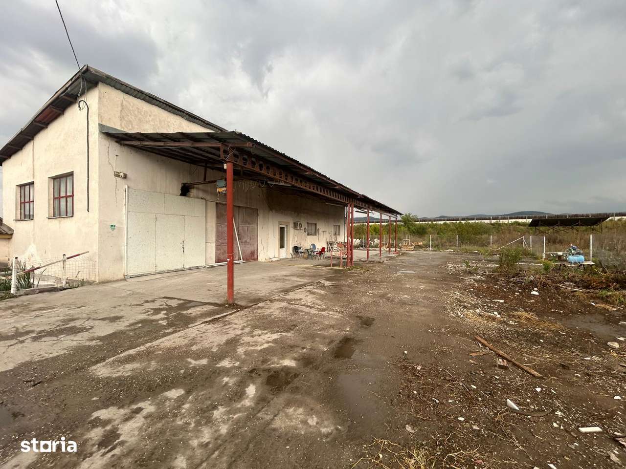 Hala industriala /productie - Imagine principală: 3/6