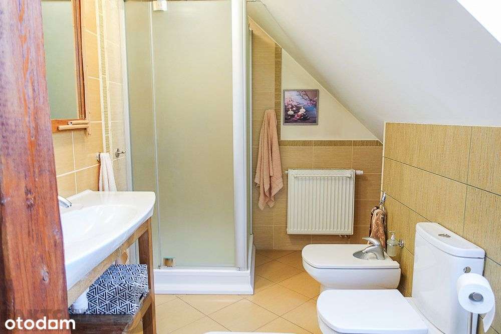 Komfortowy dom na Bezrzeczu, piękny ogród-19