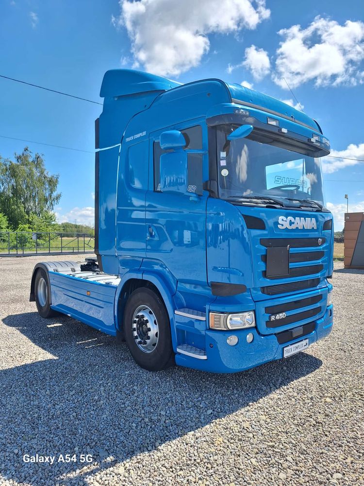Scania R-series 2016
