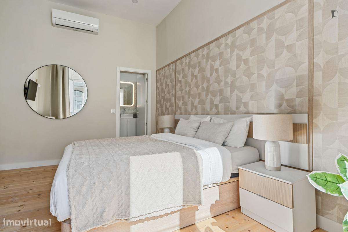 Quarto - localizado em Chiado Lisbon - Grande imagem: 4/21